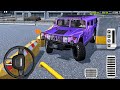 New Car Parking Simulator 2026 - SUV Parking Driving License Simulator - Car Game Android Gameplay