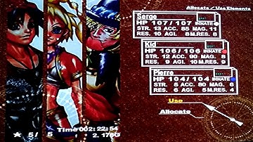 Lets Play Chrono Cross Part 11 Breaking and Entering