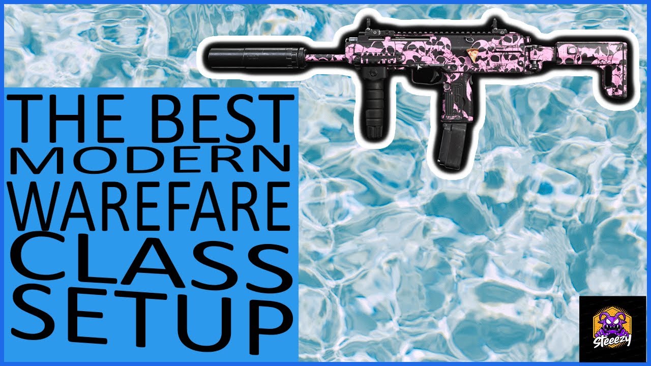 INSANE MP7 CLASS SETUP (The best class in the game)