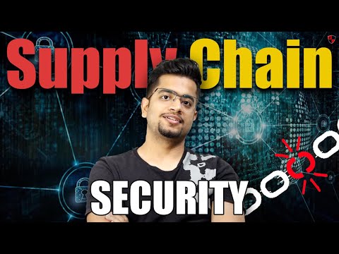 [HINDI] Most Dangerous Cyber Attacks | Supply Chain Security