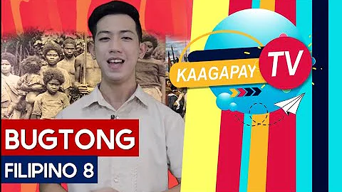 Bugtong | FILIPINO 8 | Kaagapay TV