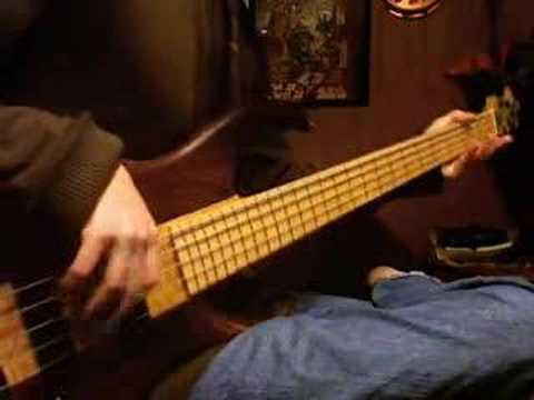 Metallica - Master of Puppets - On Bass