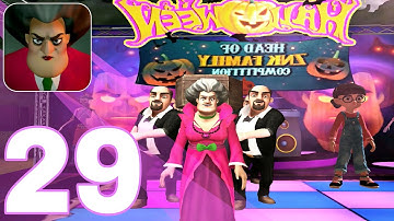 Scary Teacher 3D | Special Chapter Round 3 | GamePlay Walkthrough PART 29 ( iOS, Android )