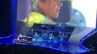 Elton John live in Denver Tiny Dancer Feb 6, 2019 chords