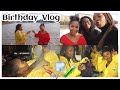 BREAKING BAD Inspired Cocktail Making, Lunch on the RIVER THAMES |Birthday Vlog| TheRealHerMimi