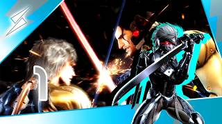 The war economists - Play 1 | Metal Gear Rising: Revengeance