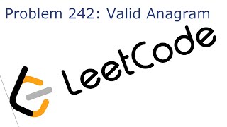 Leetcode Short [Rust | Vim] - Problem 242: Valid Anagram