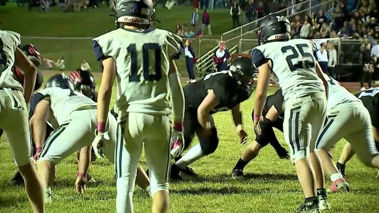 Mercer stuns; Lakeview falls for first time