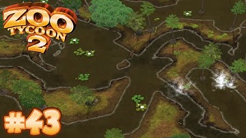 Building The Mega Zoo - Part 2 | Zoo Tycoon 2 #43