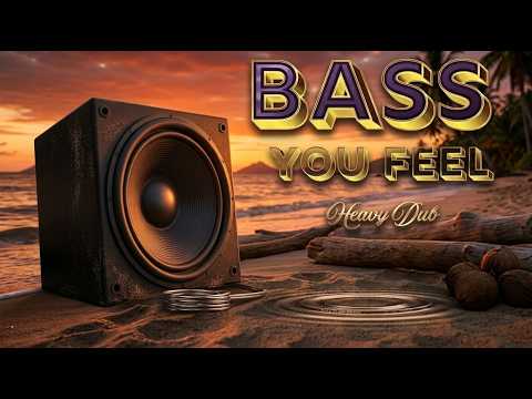 Deep Roots Reggae Dub 2026 🔊 Heavy Bass Pressure & Conscious Groove   Study & Relax