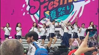 JKT48 - Part 2 @. JKT48 Summer Festival show 1