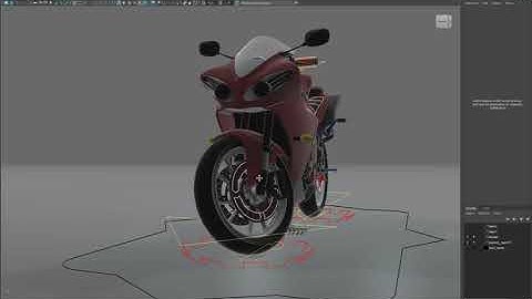 MotorBike Rig