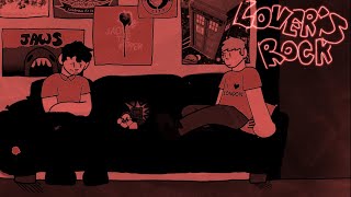 Lovers rock - Pride month animation