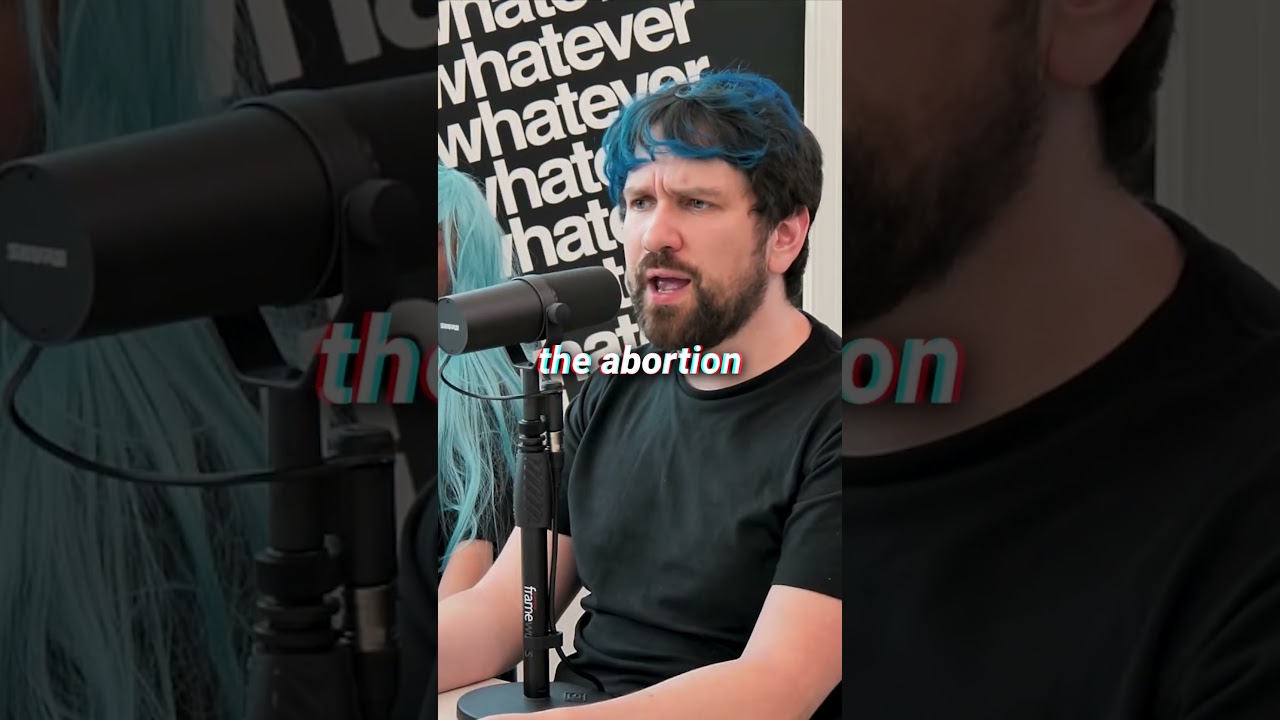 Жертвы изнасилования не хотят абортов — Лила Роуз против Дестини в программе Whatever