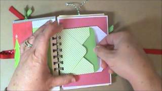Christmas Junk Journal