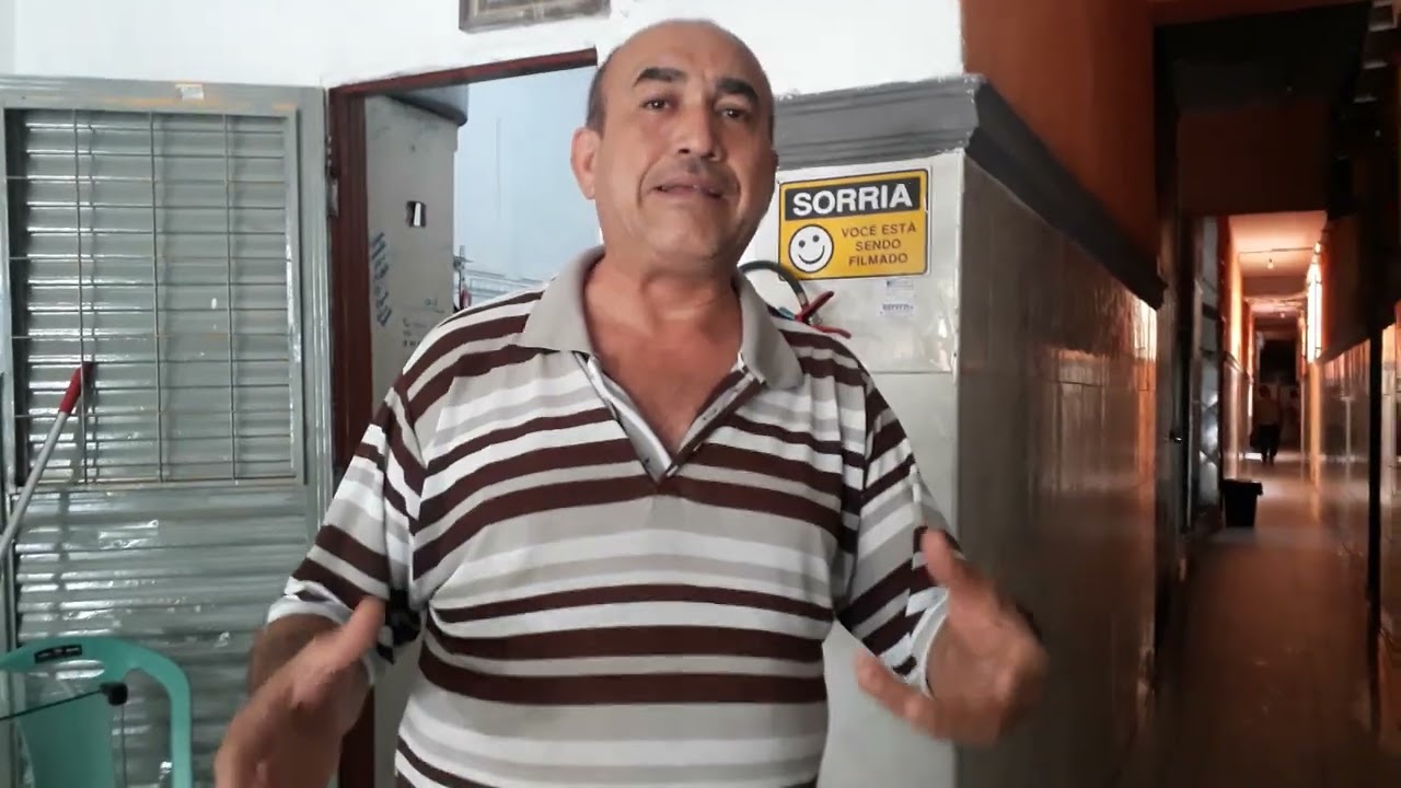 pousada Frei Damião e Rua da Matriz juazeiro do norte