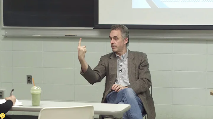 Jordan Peterson - Do You Want To Have A Life? Or Be Exceptional At One Thing? - DayDayNews