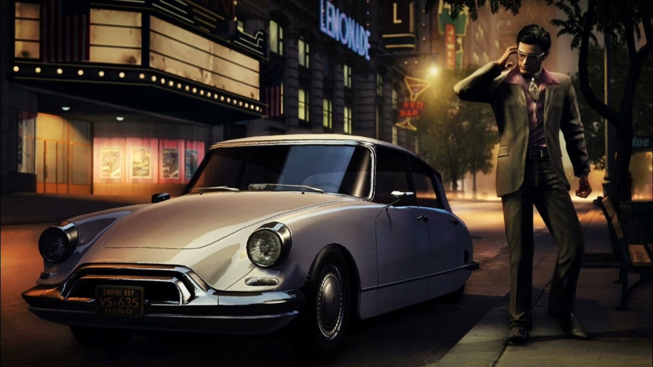 Mafia Dark Music bass