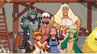 Cloud Meadow Gameplay