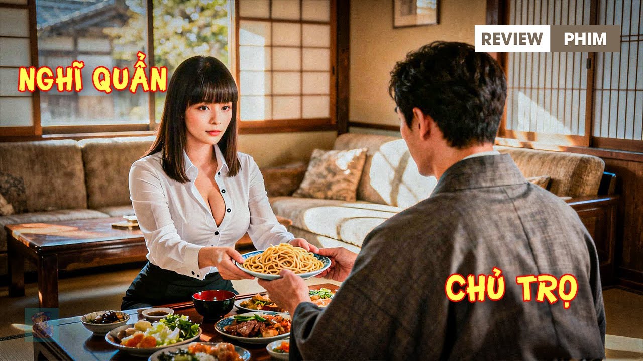 Cô Gái Có Ý Định Nghĩ Quẩn May Mắn Gặp Được Anh Chủ Trọ Tốt Bụng Và Cái Kết Đẹp !!!