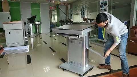 Focus FK535KN Digital Pulpit /Smart Podium