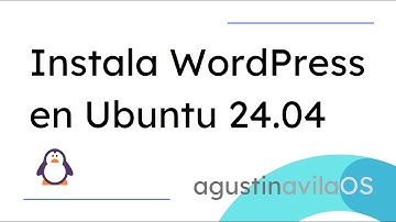 Instala WordPress desde Cero en tu Propio Servidor Ubuntu 24 04  Guía Completa