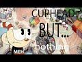 Cuphead but... literally nothing (second isle)