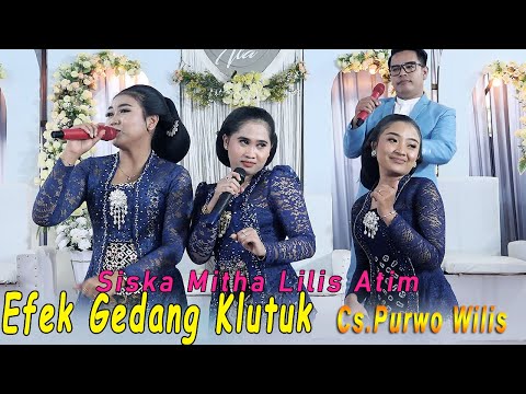 EFEK GEDANG KLUTUK...!