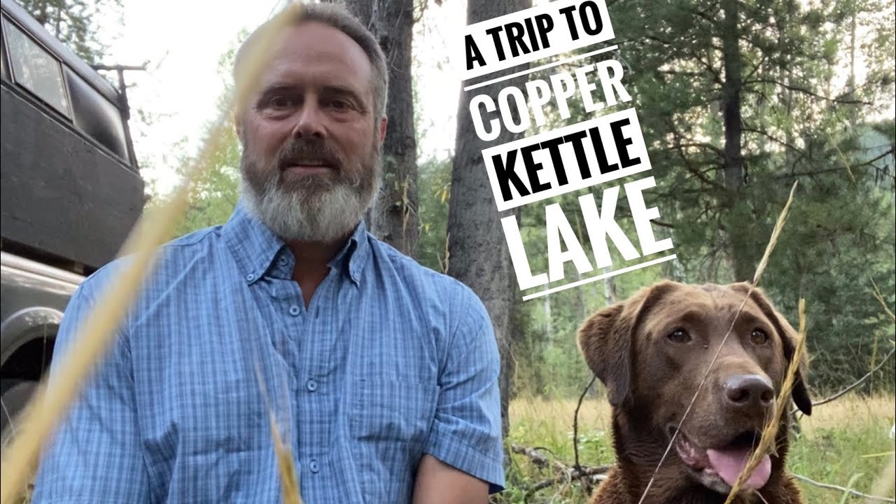 Copper kettle lake and a walk in Rendell Creek YouTube