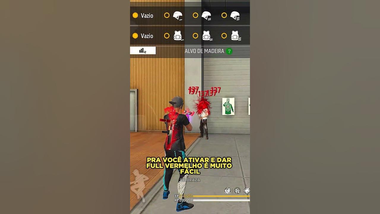 lembrando não dá ban, mas se abir pela opção abrir free fire no Sensi