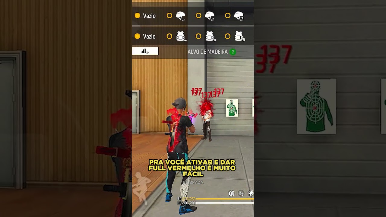 lembrando não dá ban, mas se abir pela opção abrir free fire no Sensi