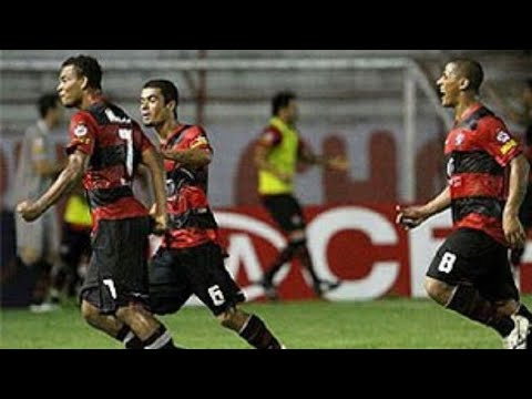 Náutico 0 x 1 Vitória - Copa do Brasil de 2010