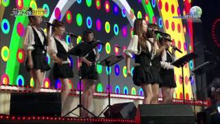 사인방 좋아 좋아 전국top10가요쇼 20161104