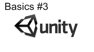Beginner Unity Basics #3 - Learning the Interface