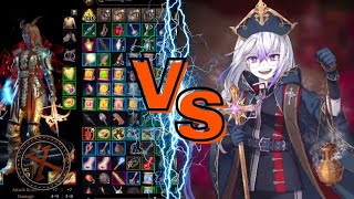 Making Many Builds Versus Playing One Build