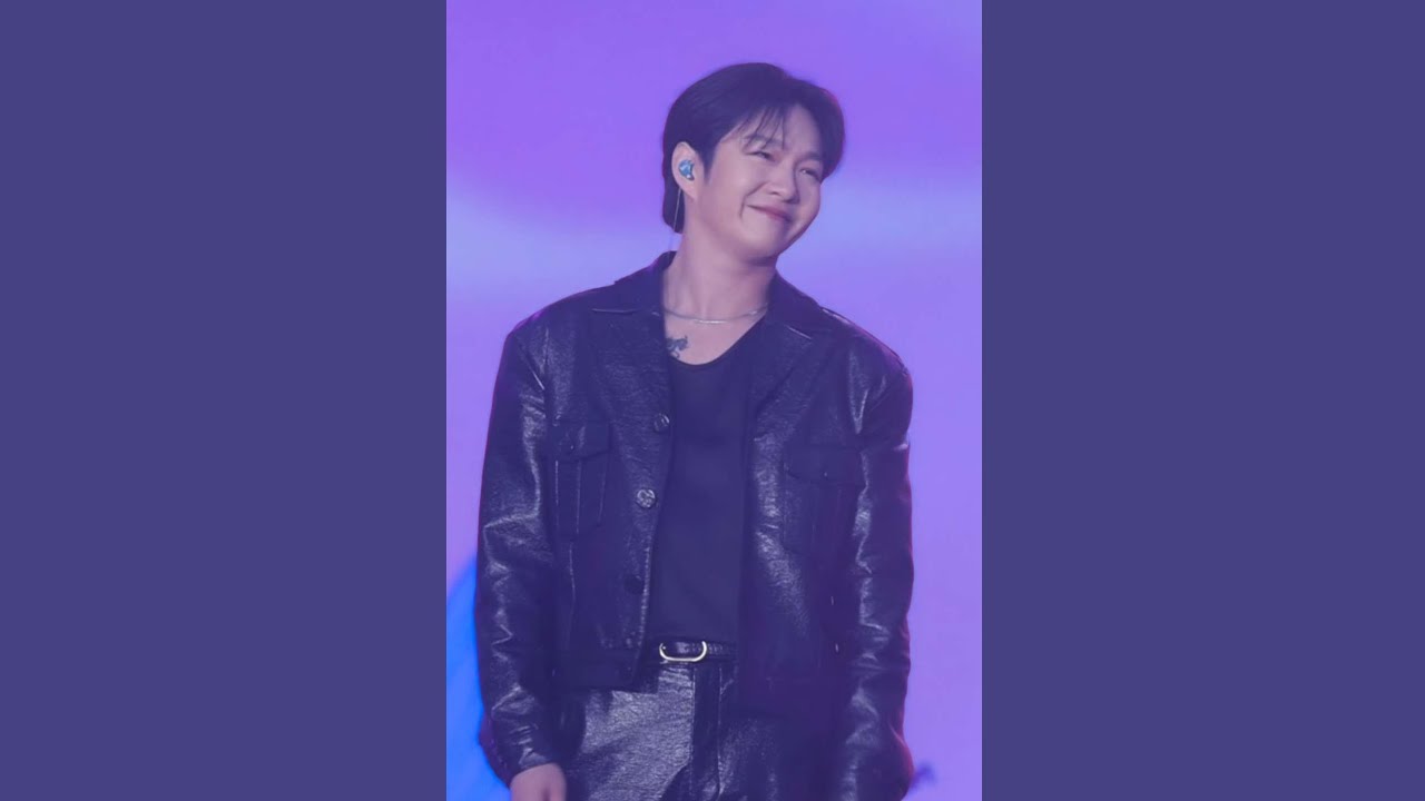 [4k] 250601 위버스콘 꽃이 되어줄게 - 이창섭