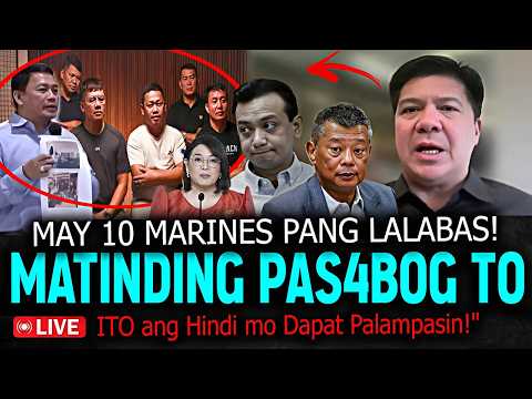 ETOH NA! MIKE DEFENSOR PUMALAG IBA PANG SAMPUNG MARINES LALABAS AT TETESTIGO NAH BOYING HUMANDA