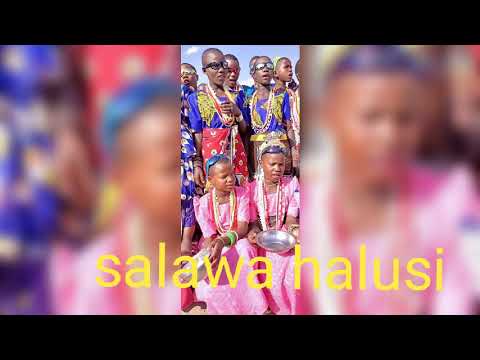 SALAWA HALUSI YA LULI BY MBASHA STUDIO