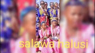 SALAWA HALUSI YA LULI BY MBASHA STUDIO