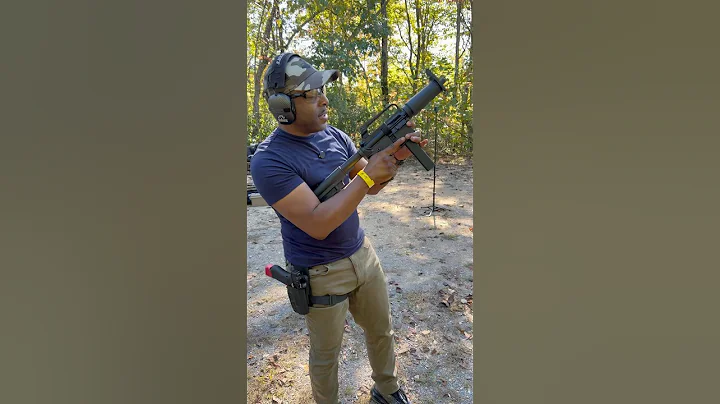 H&R DOE 9mm‼️Can it handle SUPER SAFETY⁉️😮 #9mmpistol #guncommunity #2astrong