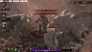 Trying/Leveling heroes - Vermintide 2