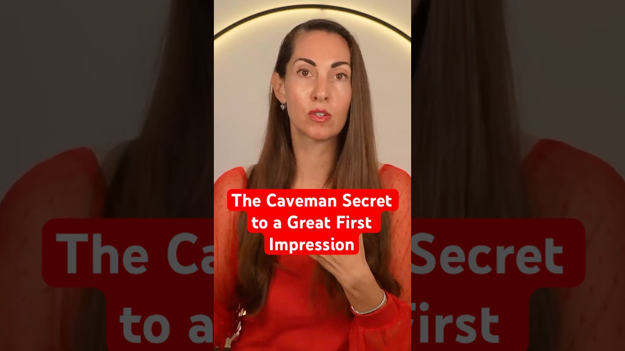 The Secret to a Great First Impression