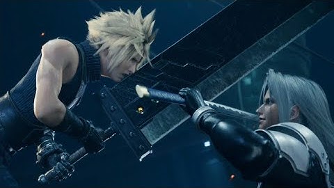 Final Fantasy VII Remake - Chapter 17: A Way Out