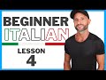 Adjektive Auf Italienisch Italienischkurs Für Anfänger Lektion 4