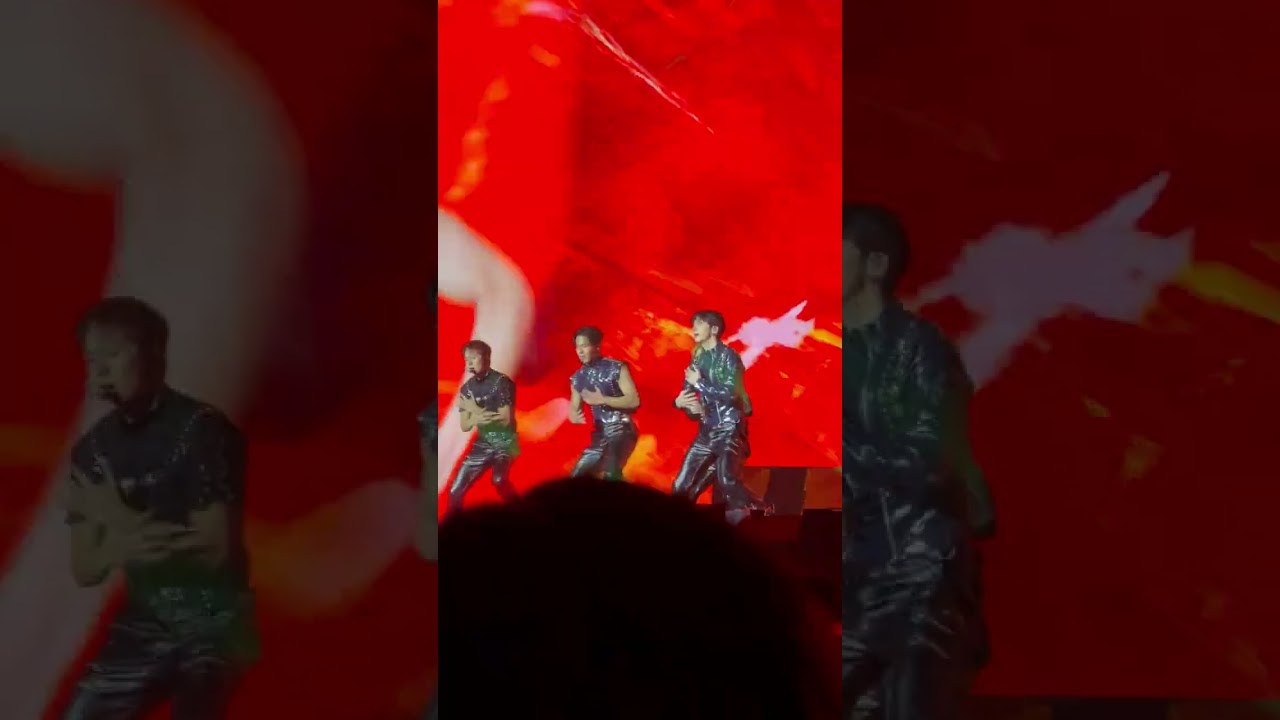 MONSTA X THEX NEXUS BKK - Alligator