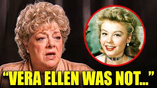 Rosemary Clooney Finally Breaks Silence On Vera Ellen