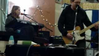 The Perfect Crime - Rehearsal Video - 12/18/2012