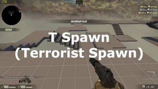 Making CS:GO map (Timelaps) part 1