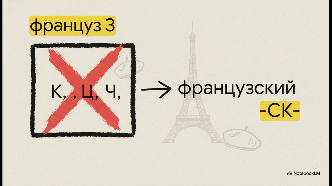 РЯ  Урок №80   Видеоурок