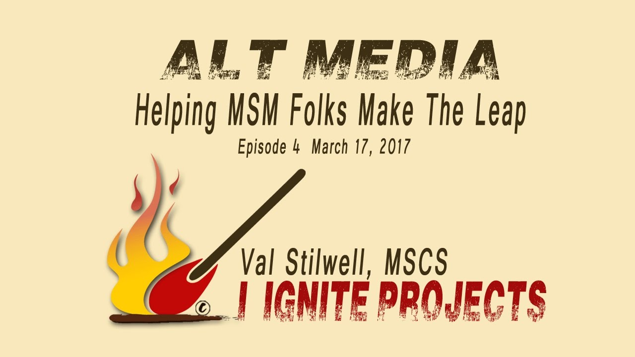 Alt Media - Helping Others Learn How To Navigate